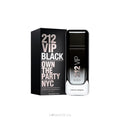 Perfume 212 VIP Black NYC EDP for Men 200 ml Carolina Herrera