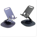 Soporte de Escritorio Ajustable y Giratorio para Celular y Tablet