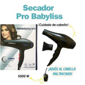 Secador Profesional PRO-3963 Pro Babyliss
