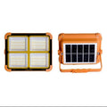 Foco Solar Portátil LED "Jing Pin" IP66 Multiuso