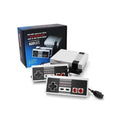 CONSOLA RETRO MINI NES 620 JUEGOS GRIS CLARO