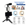 ESTABILIZADOR PARA CELULAR Y CAMARA