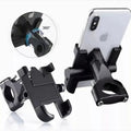 Soporte Universal de Celular para Bicicleta y Moto - Ajustable 360°