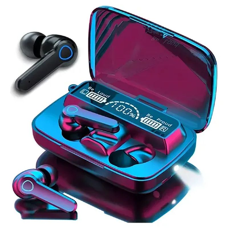 Audífonos Inalámbricos M19 Bluetooth