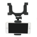 Soporte de Celular y Tablet para Cabecera de Asiento de Auto