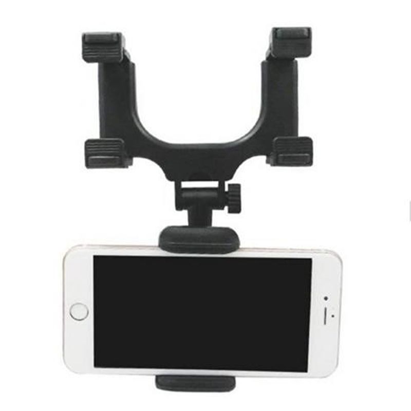 Soporte de Celular y Tablet para Cabecera de Asiento de Auto