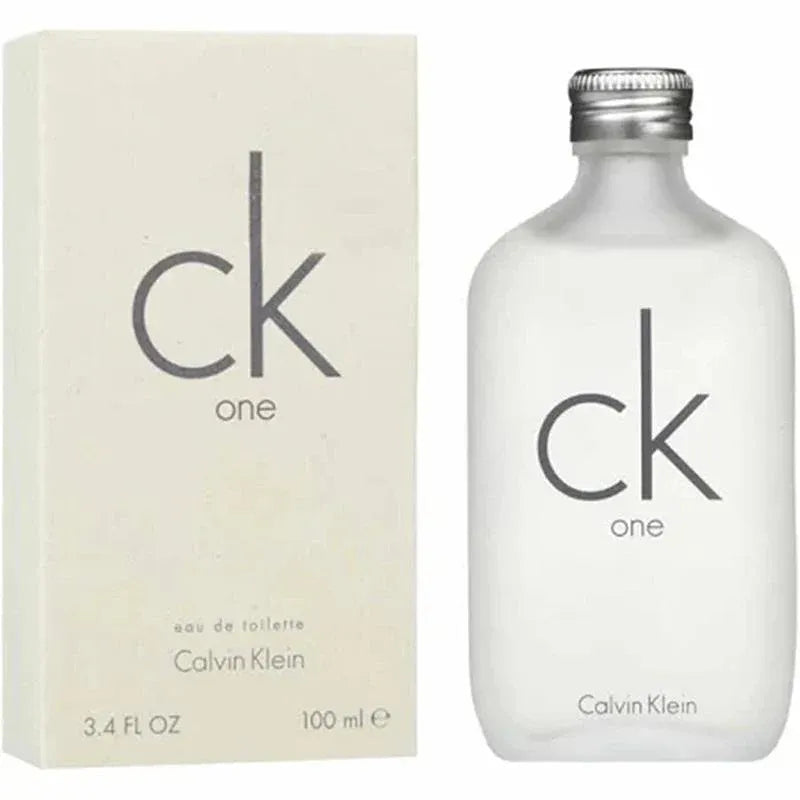 CK One 100ML EDT Unisex Calvin Klein