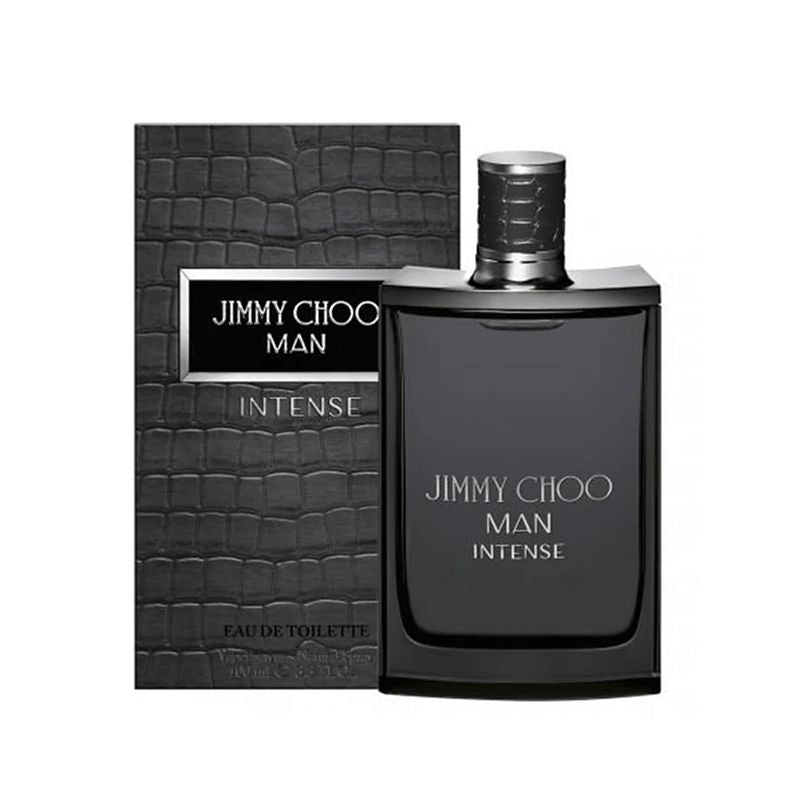 Tous Jimmy Choo Man Intense Edt 100Ml Hombre