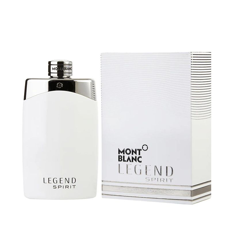 Montblanc Legend Spirit EDT 200 ml – Hombre