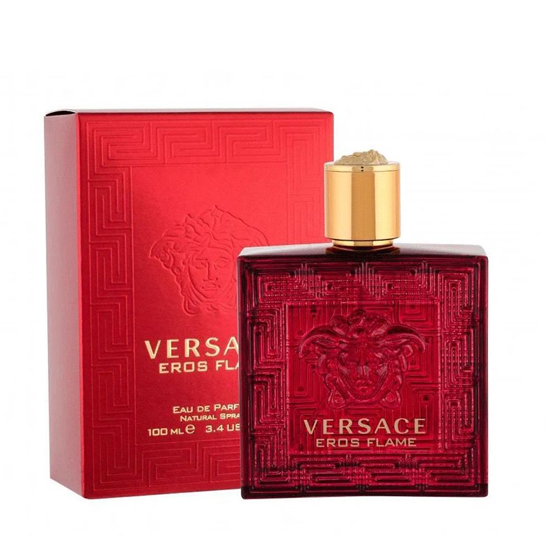 Perfume Versace Eros Flame EDP 100 ml Hombre de Versace