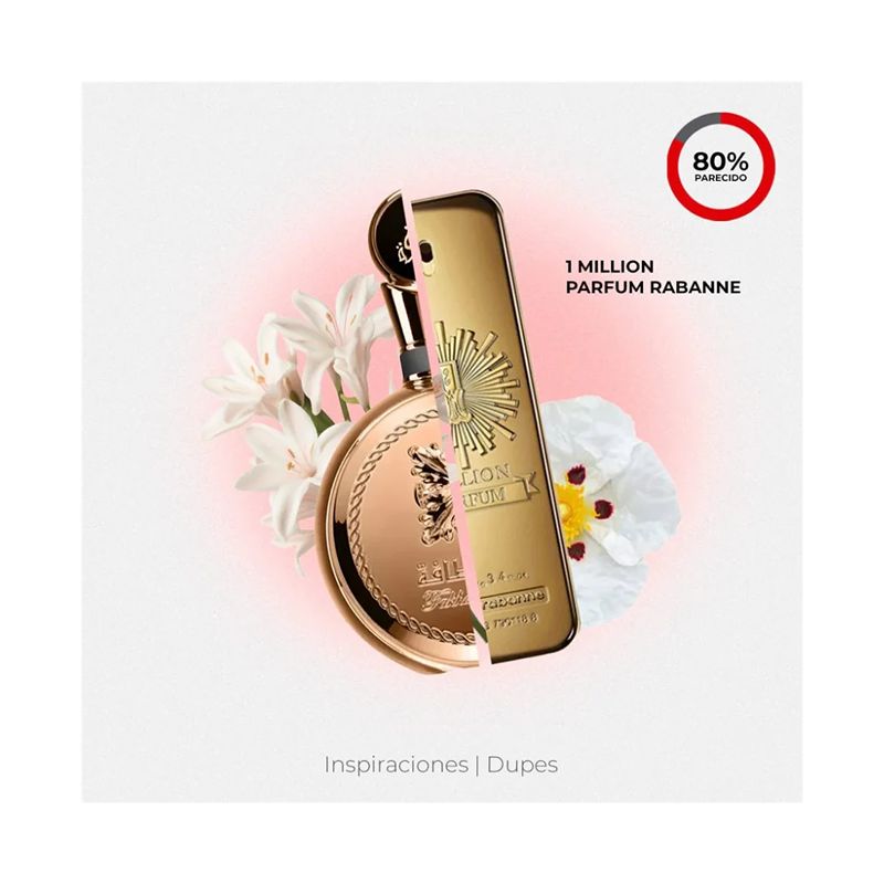 Perfume Lattafa Fakhar Extrait EDP 100 m