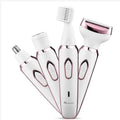 Depiladora 4 en 1 Recargable Surker