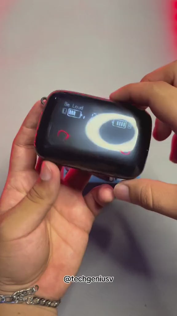 Audífonos Inalámbricos M19 Bluetooth
