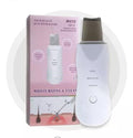 Limpiador ultrasónico paleta facial