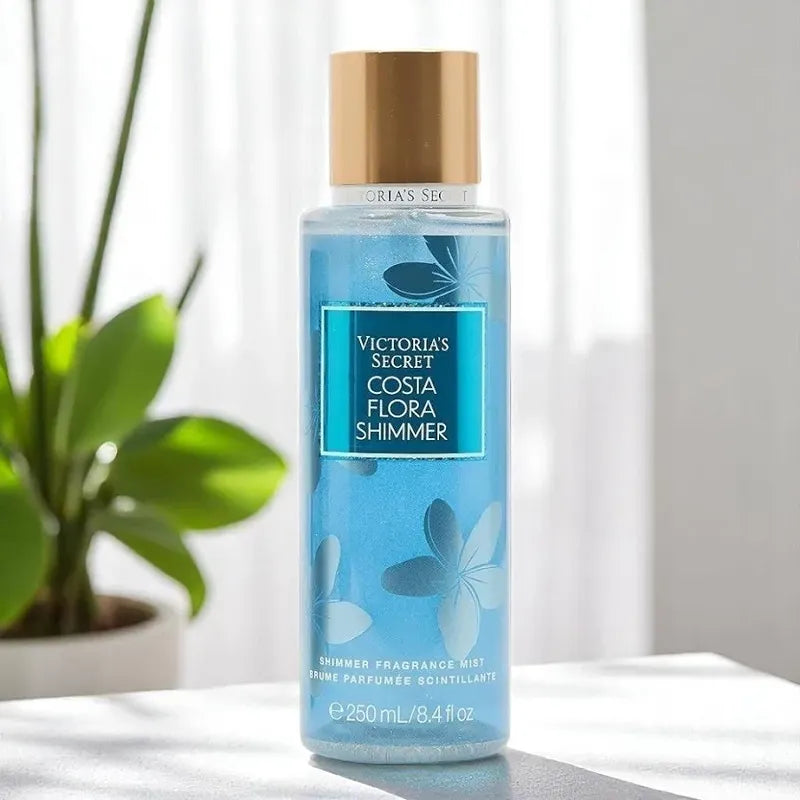 Costa Flora shimmer Victoria Secret 250Ml Colonia