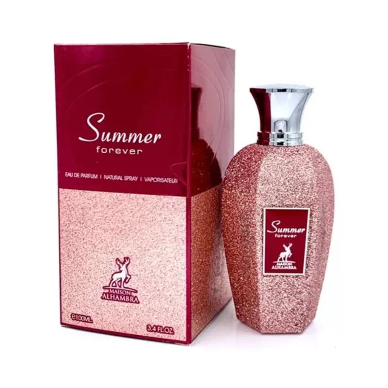 Maison Alhambra Summer Forever EDP 100ml