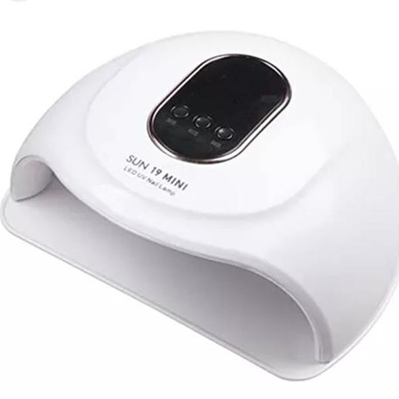 Lámpara de Uñas UV/LED SUN 19 MINI