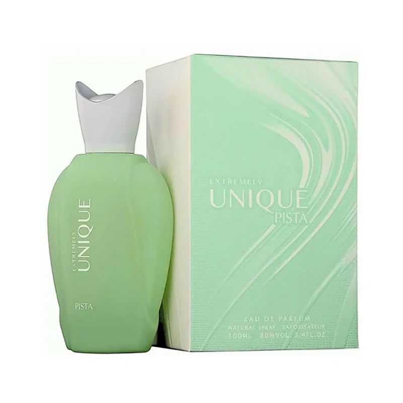 Perfume Fragrance World Extremely Unique Pista EDP 100 ml (Yum Pistachio Gelato