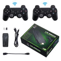 Consola de Videojuegos Retro Inalámbrica 4K Game Stick Lite (2 Mandos)