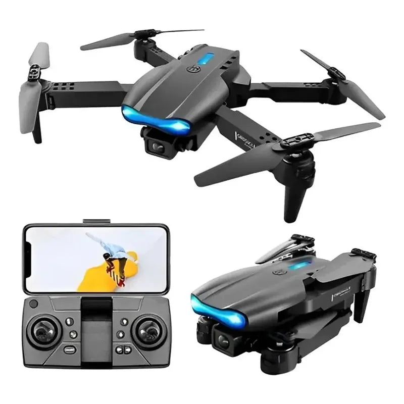 Dron Doble Camara E99PRO 4K