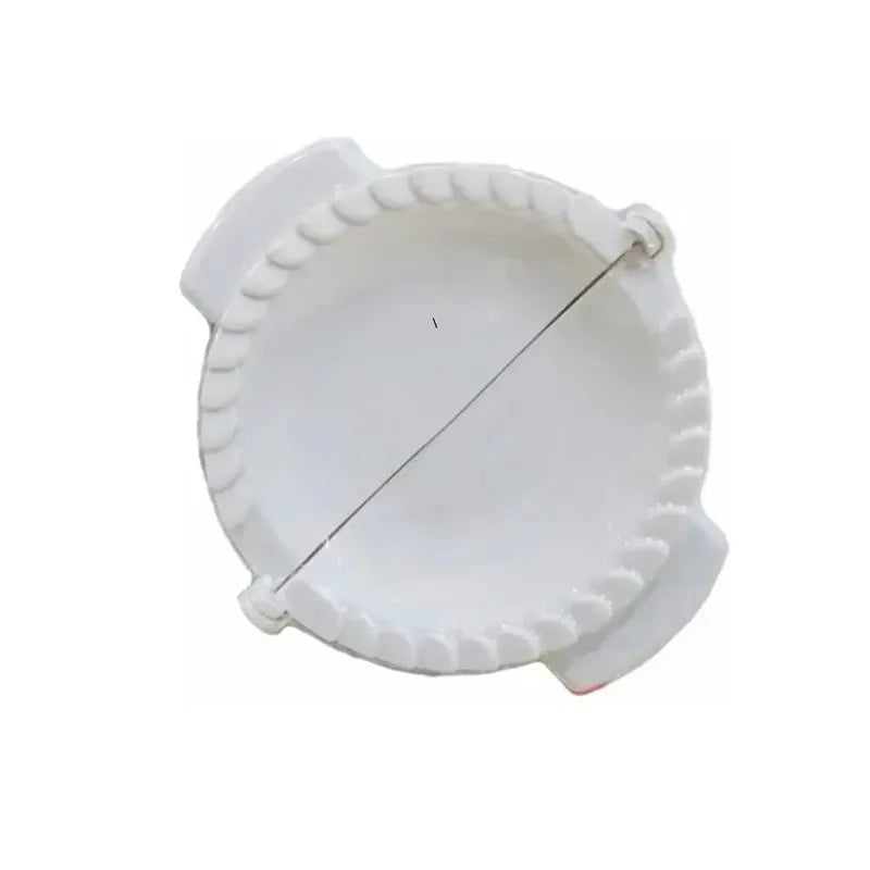 Molde para Empanadas 18 cm – Corta y Sella en Un Solo Paso, Plástico Grado Alimenticio