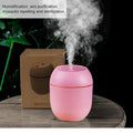 Humidificador Portátil Ultrasónico Mini